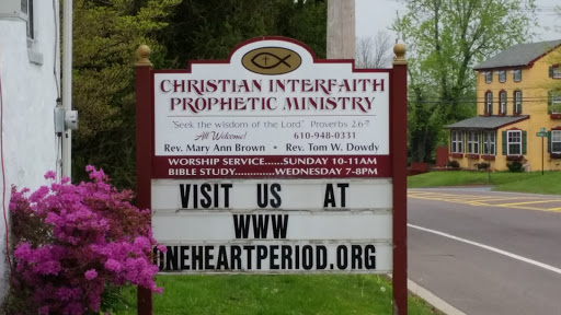 Christian Interfaith Prophetic Ministry