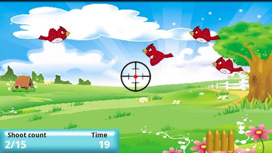 How to get Shoot the Birds - Free lastet apk for android