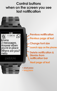 免費下載生產應用APP|Notify Pebble app開箱文|APP開箱王