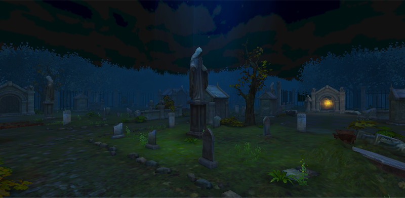 Pocket Graveyard