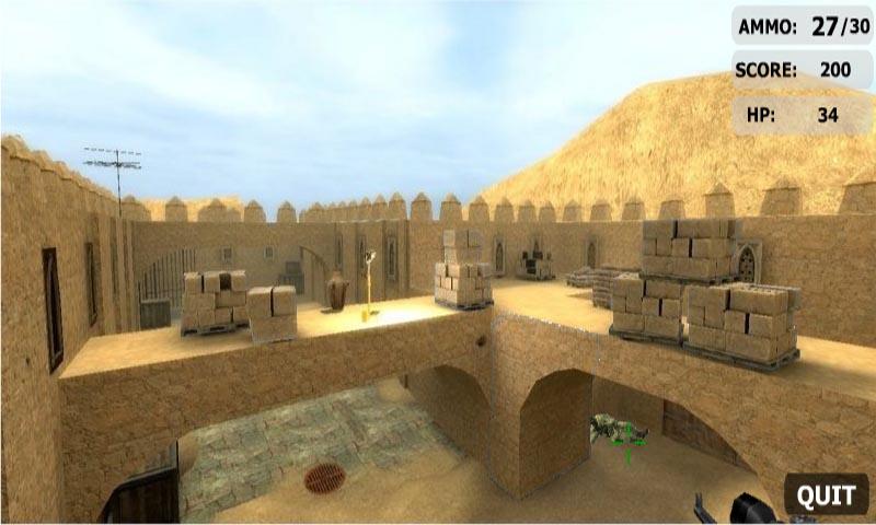 Sniper Shooting - screenshot