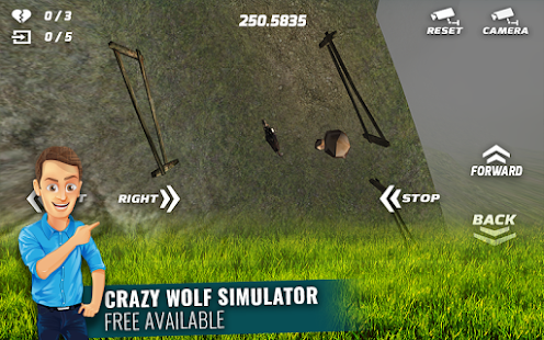 How to install Wolf Game 3.0.0 unlimited apk for pc