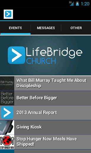 My LifeBridge Church Atlanta