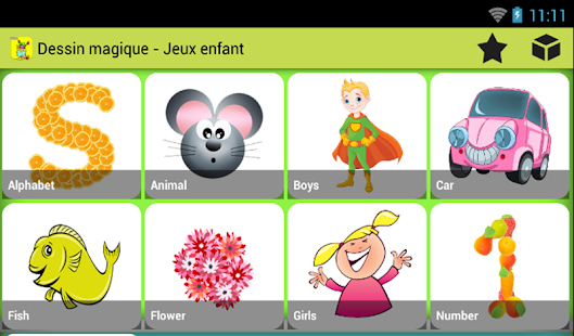 Dessin magique - Jeux enfant Screenshots 6