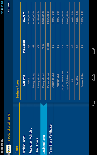 【免費財經App】ATL Federal Credit Union-APP點子