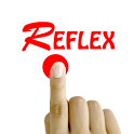 Reflex Tester logo