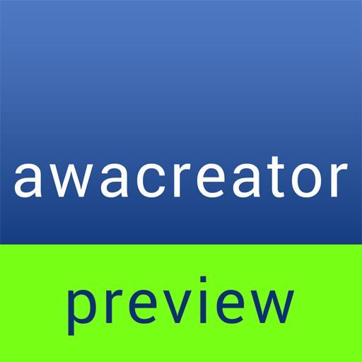 awacreator Preview LOGO-APP點子