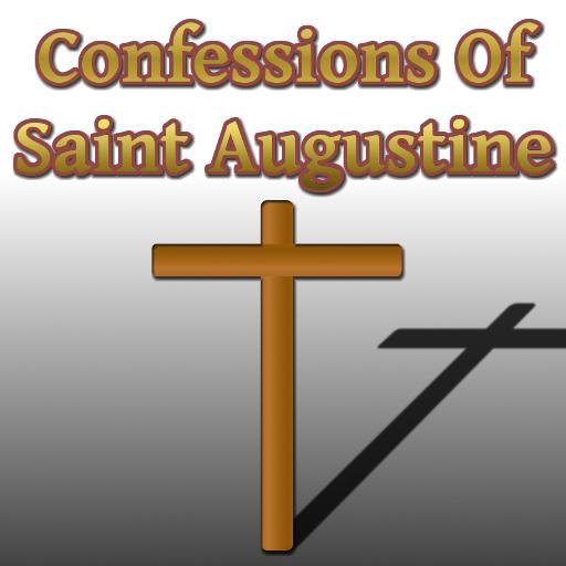 Confession of St Augustine PRO 書籍 App LOGO-APP開箱王