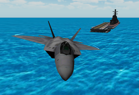 NAVY PLANE SIMULATOR 3D