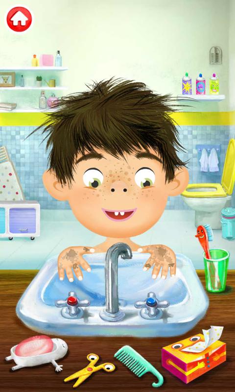 Pepi Bath Screen 3