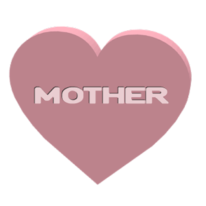 3D I Love Mom Live Wallpaper 1.2