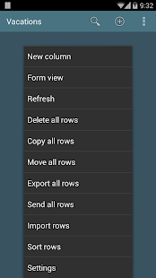 PortoDB Database - screenshot thumbnail