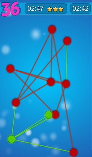 Untangle The Rope Puzzle FREE