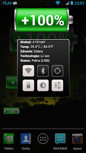 How to download Battery Widget Classic patch 2.1 apk for android