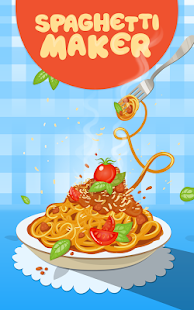 Lastest Spaghetti Maker APK