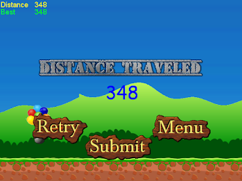 Catapult the Cat poster 16