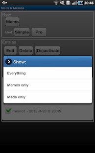 Download Meds & Memos APK for PC