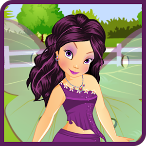 fashion girl fairy for PC and MAC