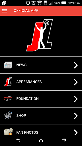 Joey Logano Official App