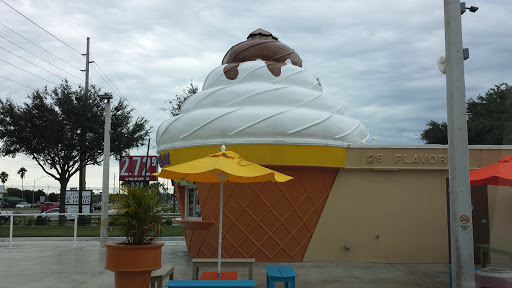 Twisty Giant Cone