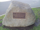Hospital Foundation Stone