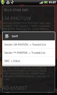 How to mod Block SPAM SMS+ patch 1.4 apk for laptop