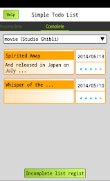 Simple Todo List by KSOFT poster 4