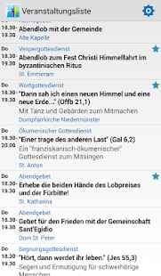 Katholikentag 2014 Screenshots 4