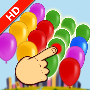 Boom Balloons (3 match) for PC and MAC