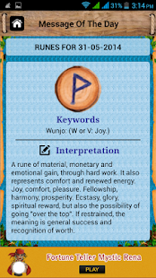 How to mod Runes Reading - Divination patch 1.1 apk for bluestacks
