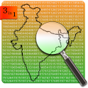 IndiCode STD, PIN Code,RTO icon