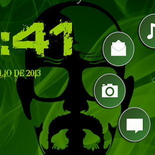 Breaking Bad Theme GSLTHEME Smart Launcher v1.0  APK Latest 