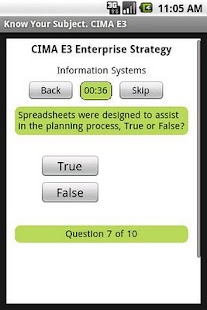 Free Download CIMA E3 Enterprise Strategy APK