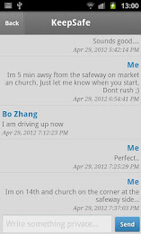 Hide SMS - private text vault poster 5