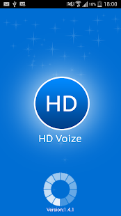 Lastest HDVoize APK for Android