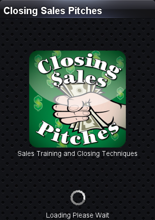Sales Closing Pitches Free
