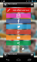 Visummly - Collage the moments APK ภาพหน้าจอ #7