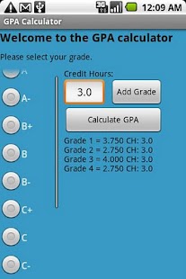 How to download GPA Calculator 1.0 apk for bluestacks