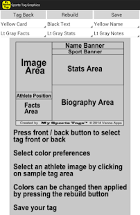 Free Download My Sports Tags APK