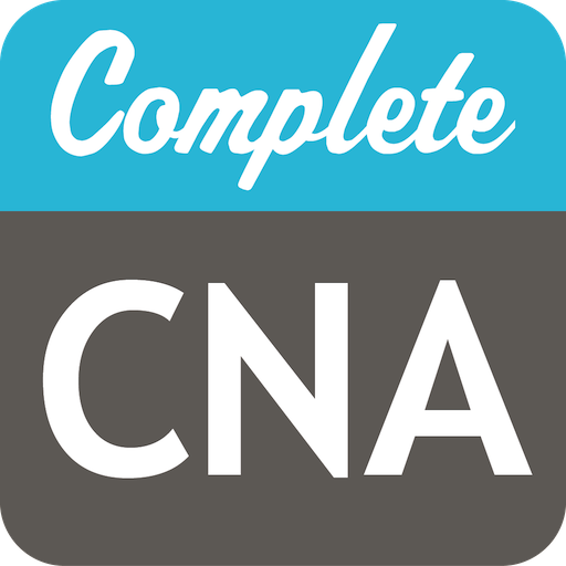 Complete CNA Study Guide LOGO-APP點子