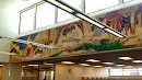 Library's Mural