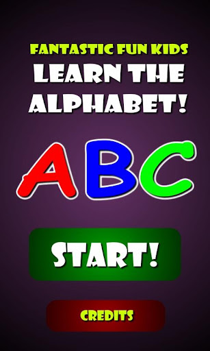 Fun Kids - Learn The Alphabet
