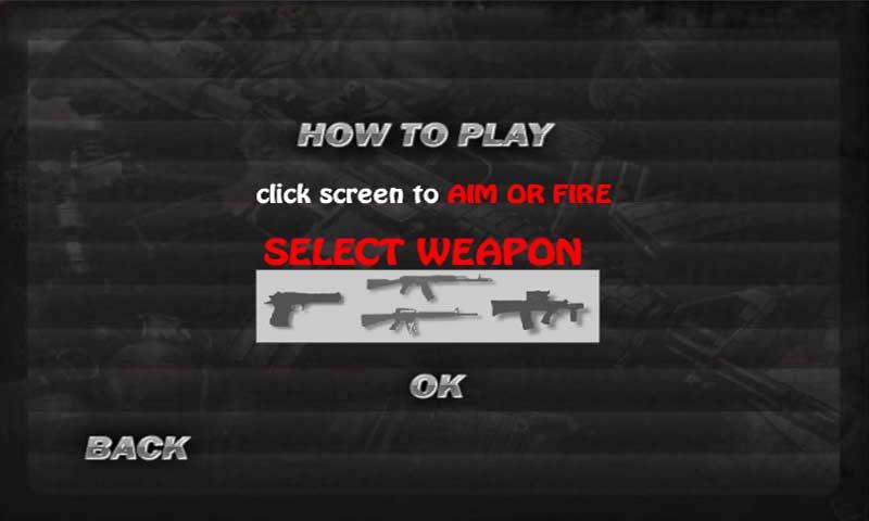 Elite Force - Shooting Game - screenshot