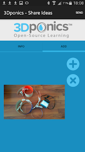 Download 3Dponics - Share Ideas APK for PC