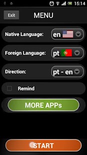 How to mod Portuguese lessons (PRO) lastet apk for bluestacks