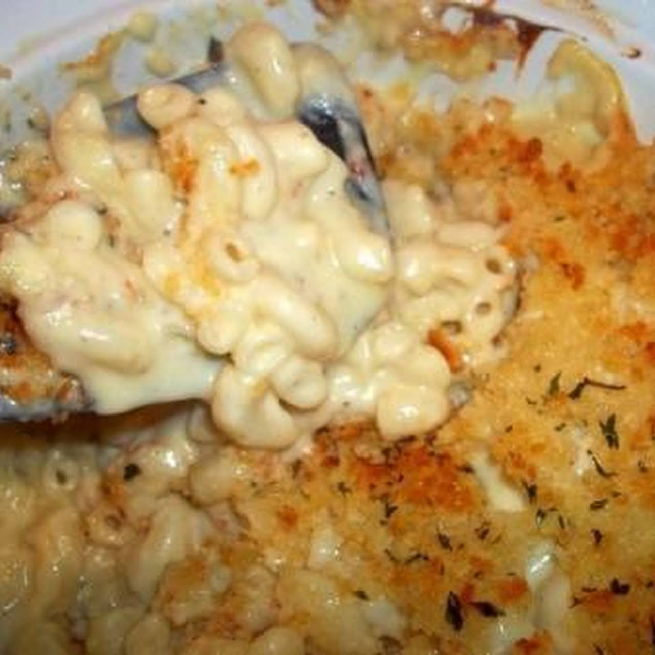 Best Mac And Cheese ~ So Good!