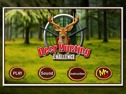 Deer Hunting Challenge