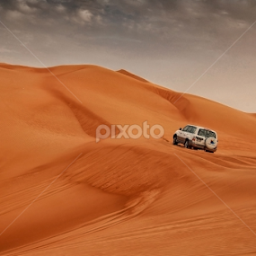 by Adriana Bleau - Landscapes Deserts