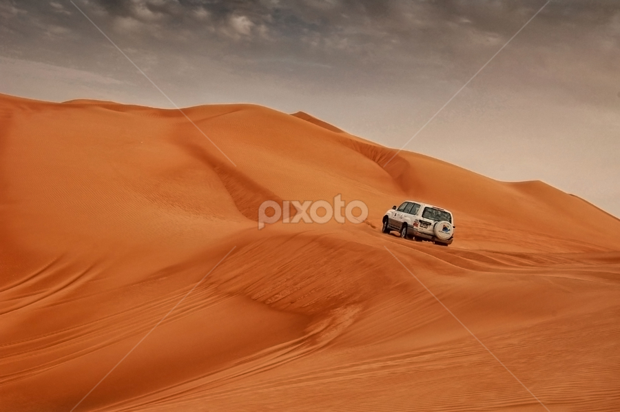 by Adriana Bleau - Landscapes Deserts