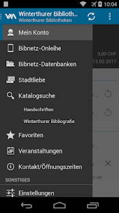 Free Download Winterthurer Bibliotheken APK for Android